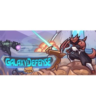 Galaxy Defense War Steam Key GLOBAL